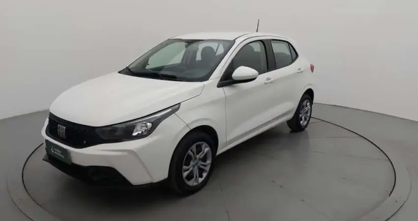 Fiat Argo 2024 1.0 firefly flex drive manual