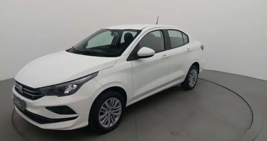 Fiat Cronos 2024 1.0 firefly flex drive manual