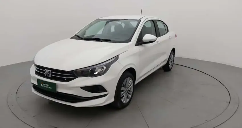 Fiat Cronos 2025 1.3 firefly flex drive manual