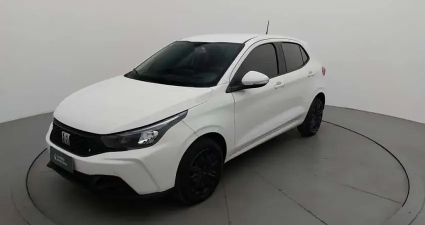 Fiat Argo 2025 1.0 firefly flex drive manual