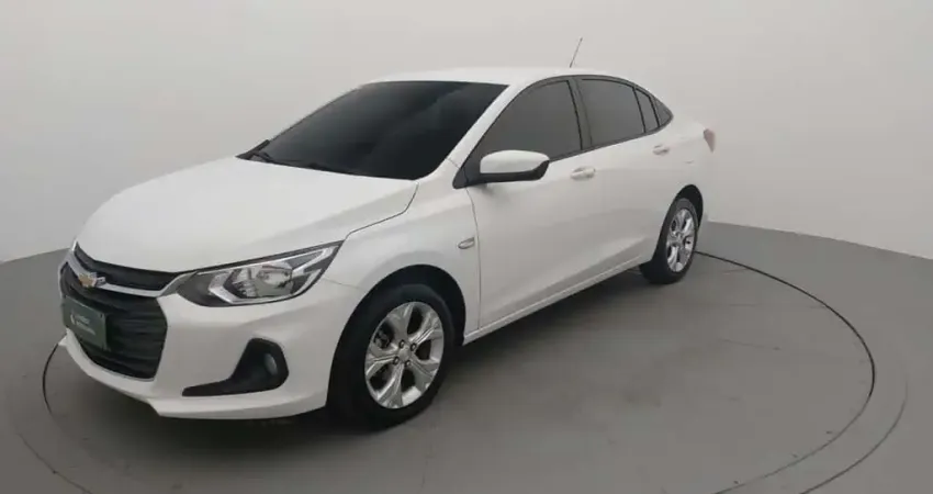 Chevrolet Onix 2023 1.0 turbo flex plus ltz manual