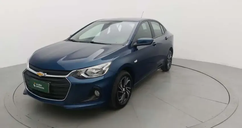 Chevrolet Onix 2024 1.0 flex plus lt manual