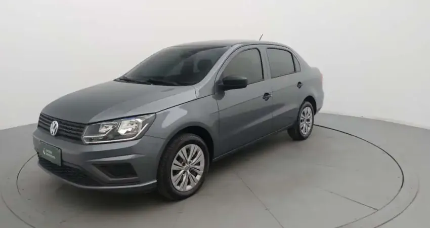 Volkswagen Voyage 2023 1.0 12v mpi totalflex 4p manual
