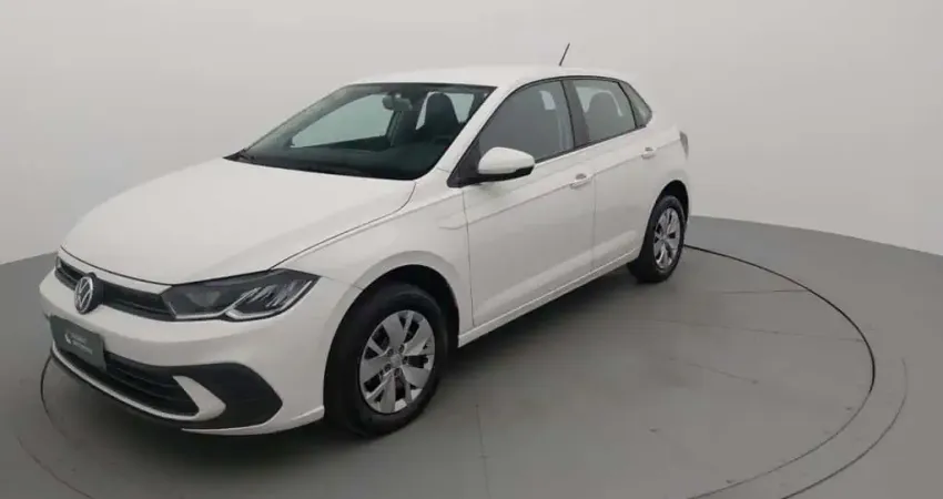 Volkswagen Polo 2024 1.0 mpi manual