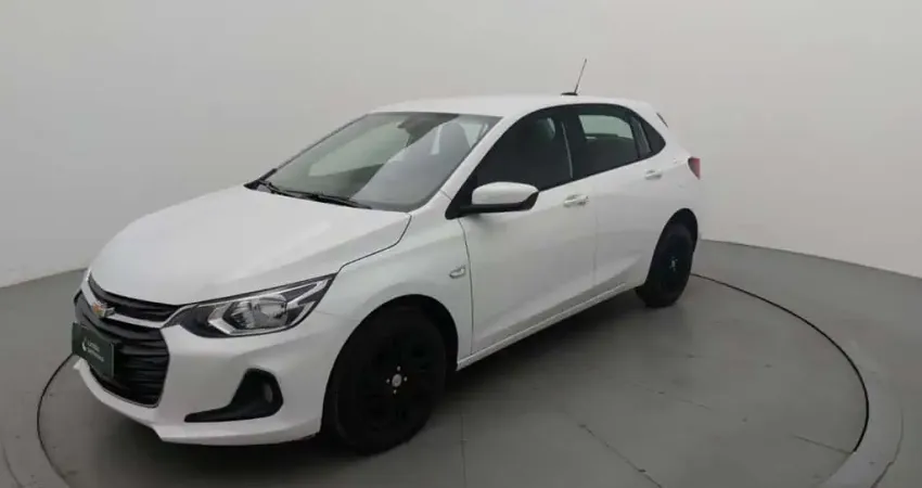 Chevrolet Onix 2024 1.0 flex lt manual