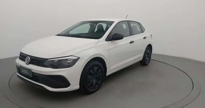 Volkswagen Polo 2025 1.0 mpi track manual