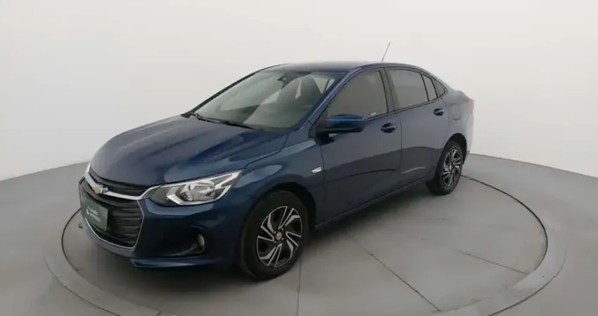 Chevrolet Onix 2024 1.0 flex plus lt manual