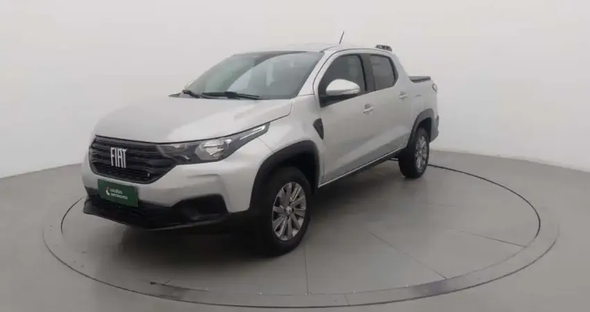 Fiat Strada 2023 1.3 firefly flex freedom cd manual
