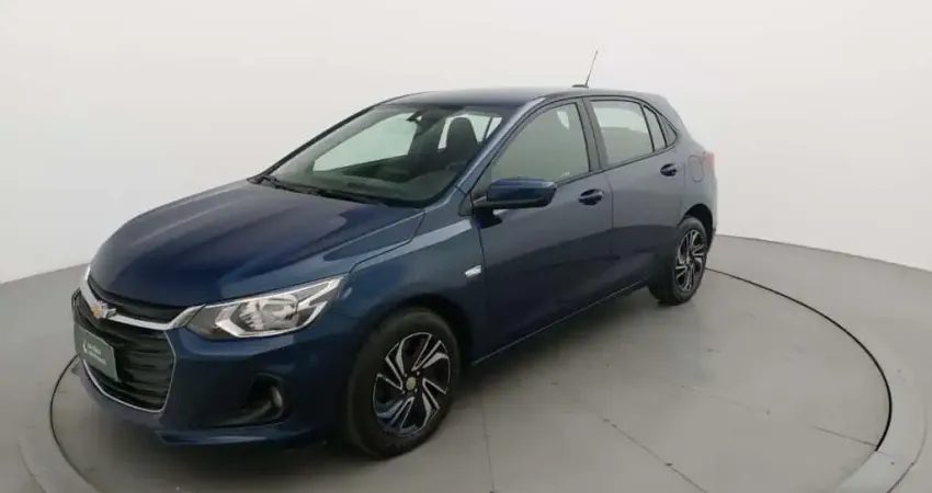 Chevrolet Onix 2024 1.0 flex lt manual