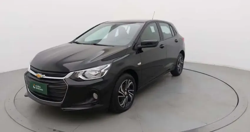 Chevrolet Onix 2024 1.0 flex lt manual