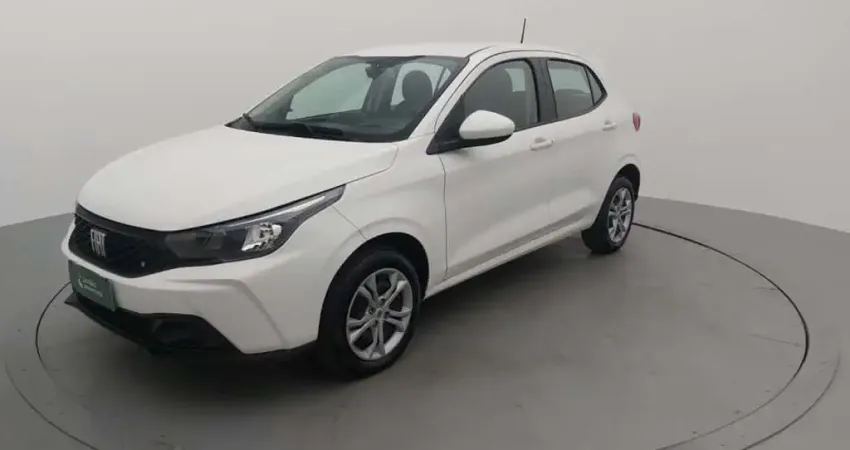 Fiat Argo 2024 1.0 firefly flex drive manual