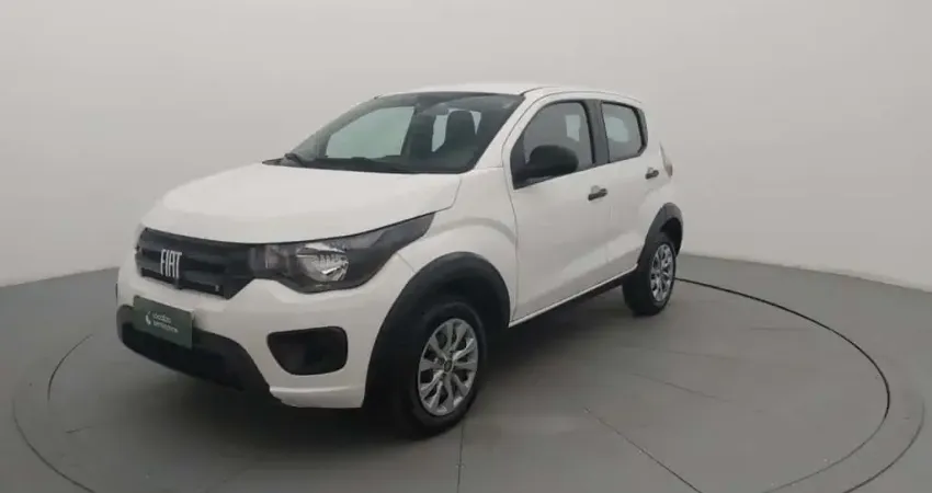 Fiat Mobi 2024 1.0 evo flex like. manual