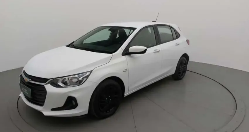 Chevrolet Onix 2024 1.0 flex lt manual