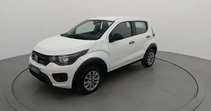 Fiat Mobi 2022 1.0 evo flex like. manual
