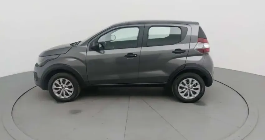 Fiat Mobi 2024 1.0 evo flex like. manual