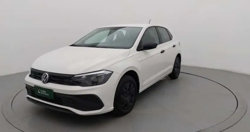 Volkswagen Polo 2025 1.0 mpi track manual