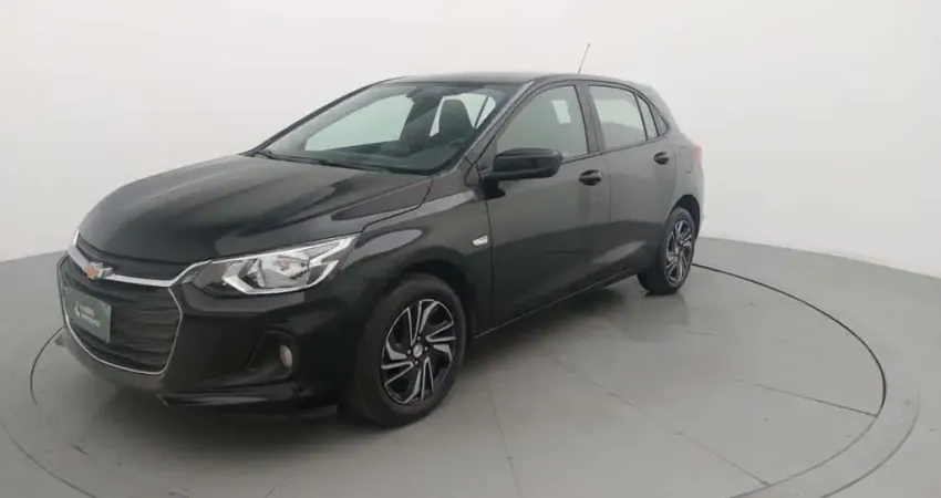 Chevrolet Onix 2024 1.0 flex lt manual