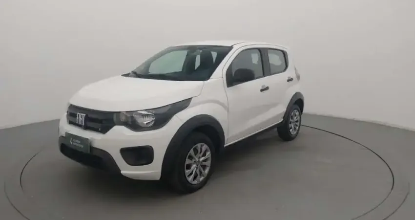 Fiat Mobi 2023 1.0 evo flex like. manual
