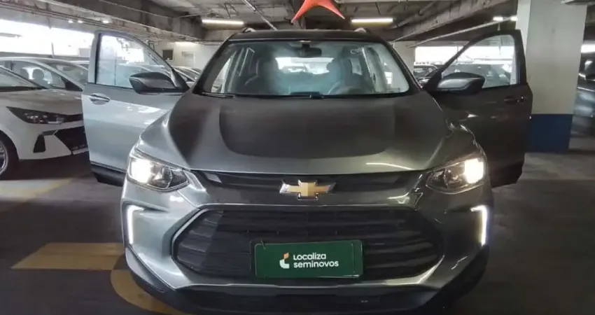 Chevrolet Tracker 2024 1.0 turbo flex lt automático