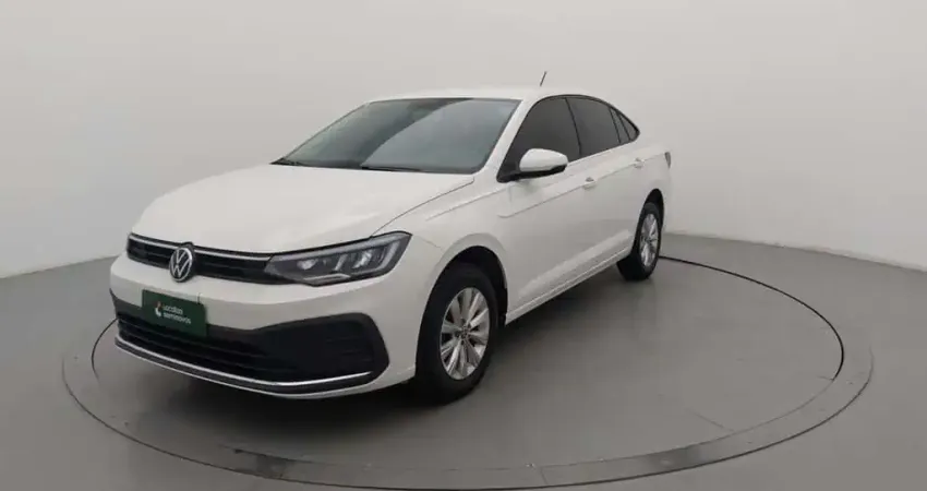 Volkswagen Virtus 2024 1.0 tsi flex 12v aut