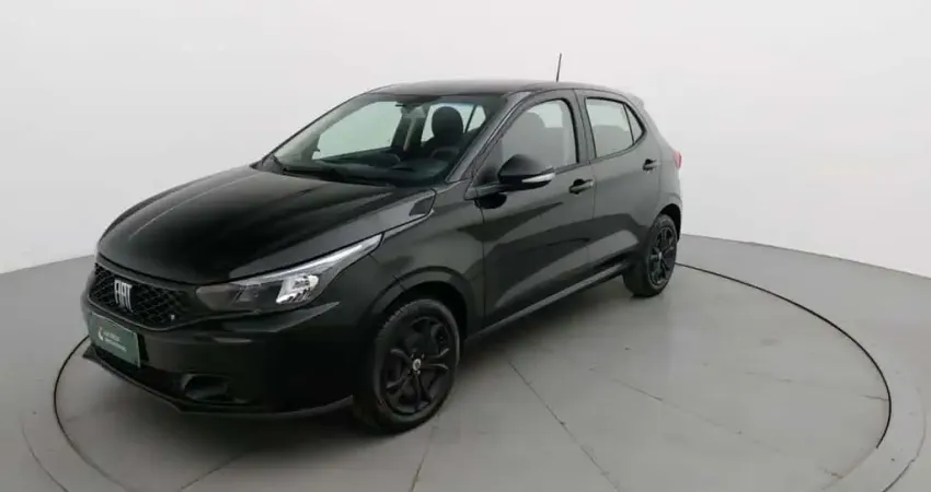 Fiat Argo 2025 1.0 firefly flex drive manual