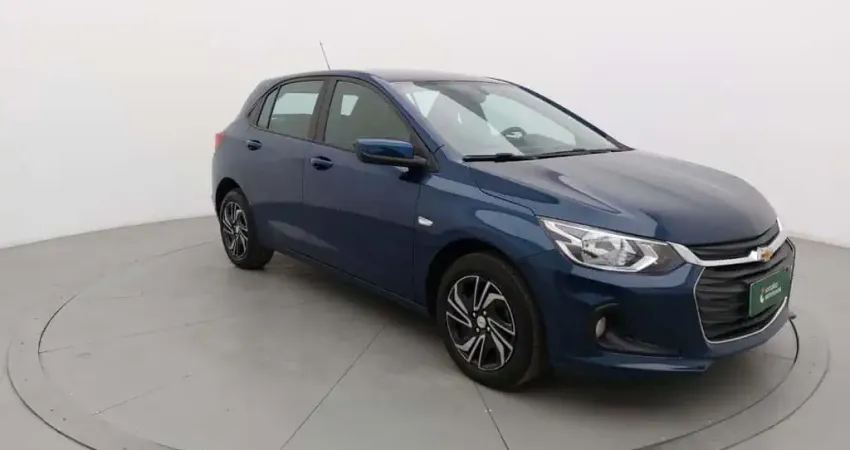 Chevrolet Onix 2024 1.0 flex lt manual