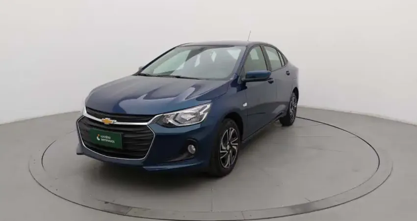 Chevrolet Onix 2025 1.0 flex plus lt manual