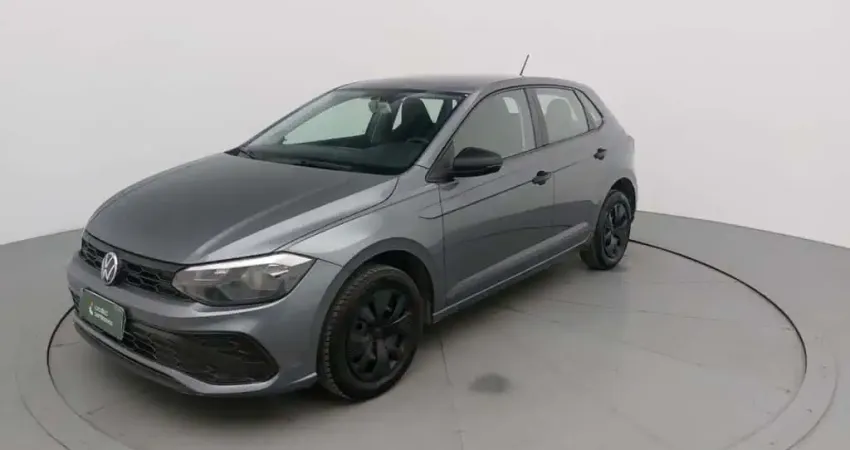 Volkswagen Polo 2024 1.0 mpi track manual