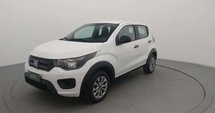 Fiat Mobi 2024 1.0 evo flex like. manual