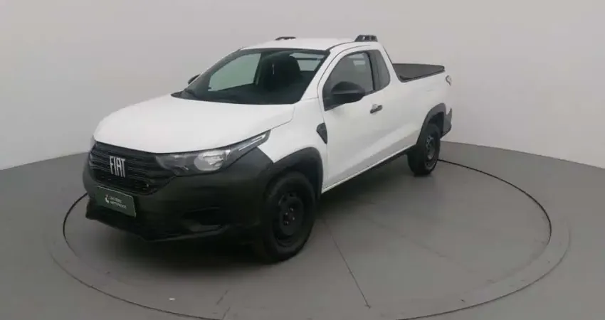 Fiat Strada 2023 1.4 fire flex endurance cs manual
