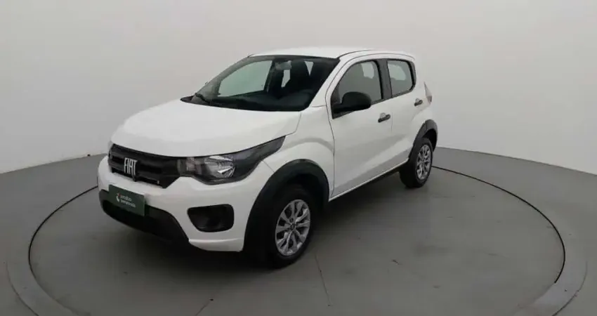 Fiat Mobi 2024 1.0 evo flex like. manual