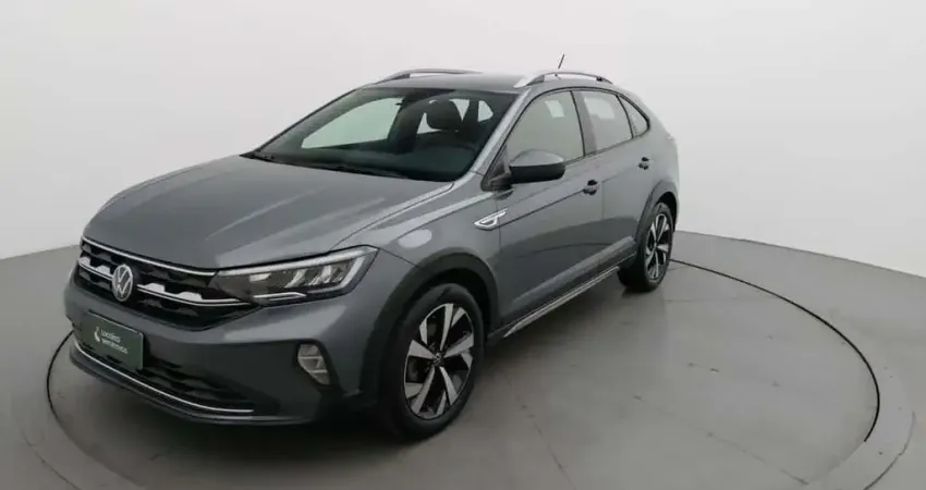 Volkswagen Nivus 2024 1.0 200 tsi total flex highline automático