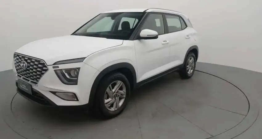 Hyundai Creta 2024 1.0 tgdi flex comfort plus automático