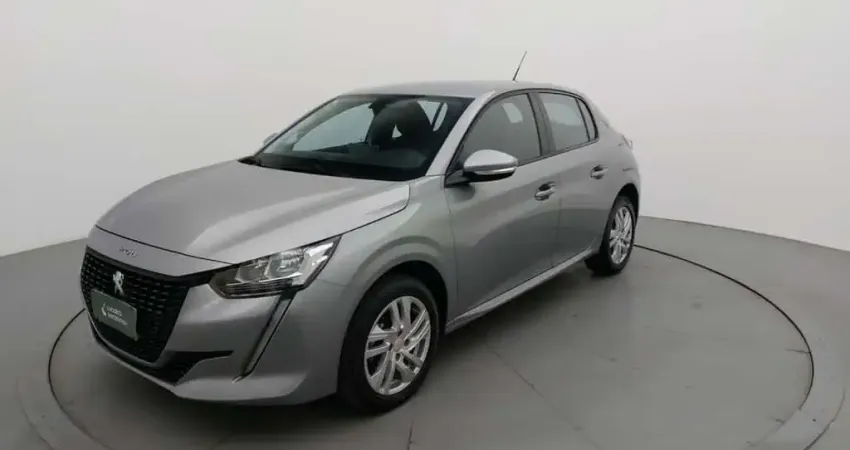 Peugeot 208 2023 1.6 16v flex active at6