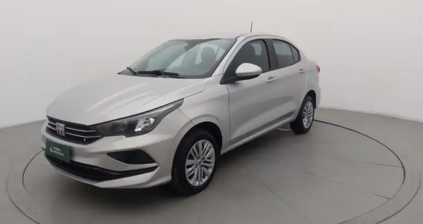 Fiat Cronos 2023 1.3 firefly flex drive cvt
