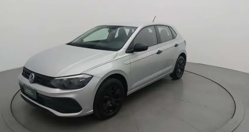 Volkswagen Polo 2025 1.0 mpi track manual