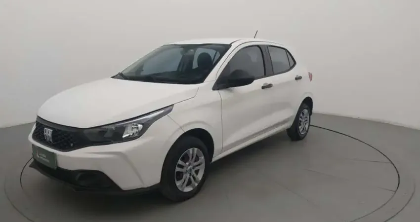 Fiat Argo 2023 1.0 firefly flex manual