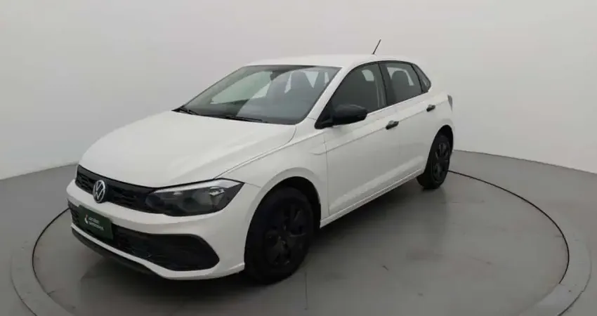 Volkswagen Polo 2025 1.0 mpi track manual