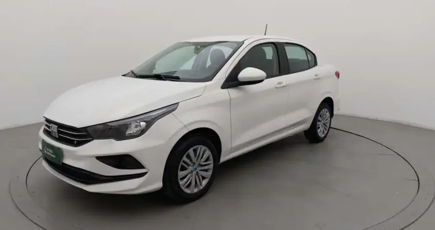 Fiat Cronos 2024 1.3 firefly flex drive manual