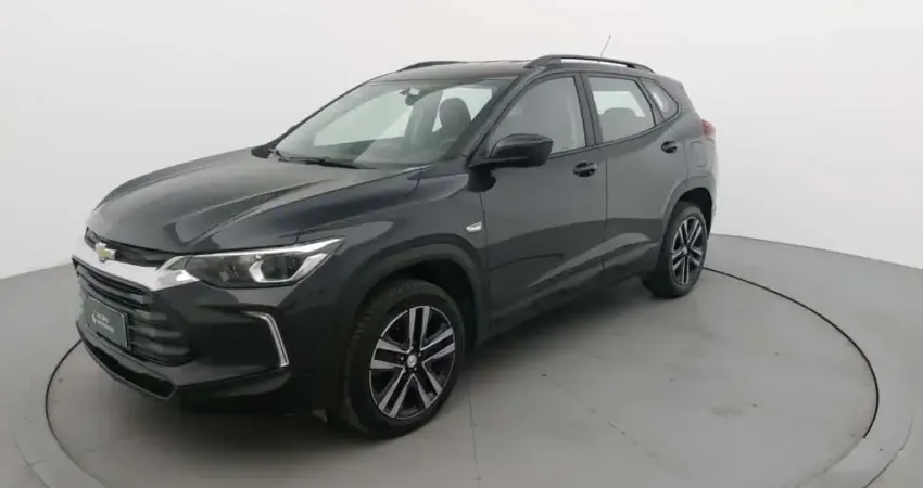 Chevrolet Tracker 2024 1.0 turbo flex lt automático