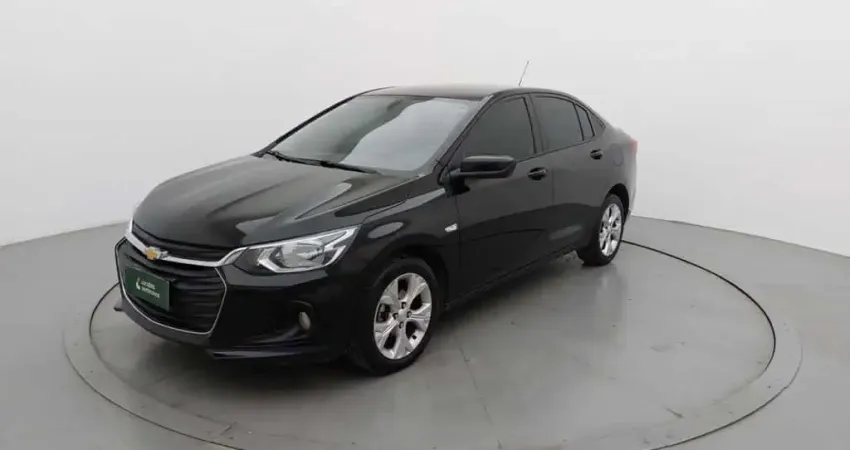 Chevrolet Onix 2023 1.0 turbo flex ltz automático