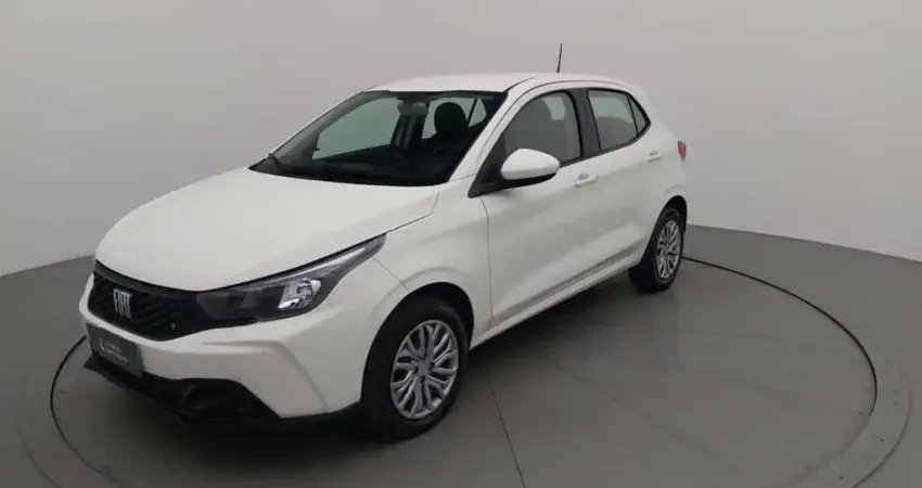 Fiat Argo 2024 1.0 firefly flex drive manual
