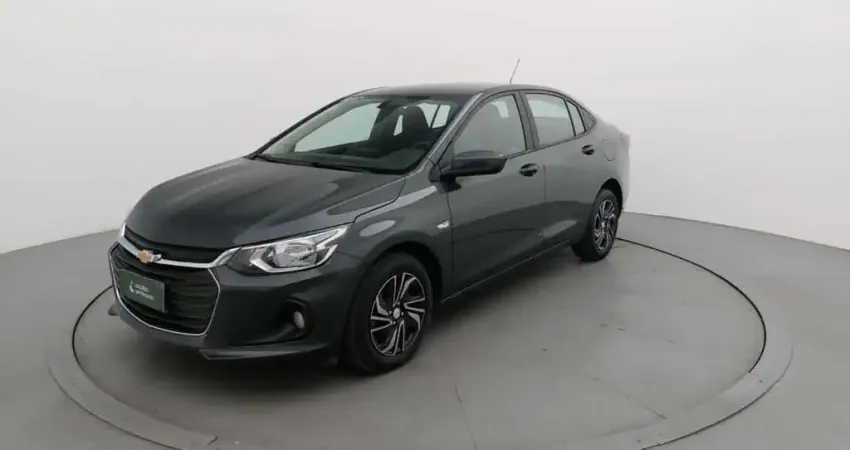 Chevrolet Onix 2024 1.0 flex plus lt manual