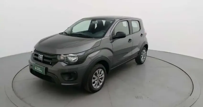 Fiat Mobi 2024 1.0 evo flex like. manual