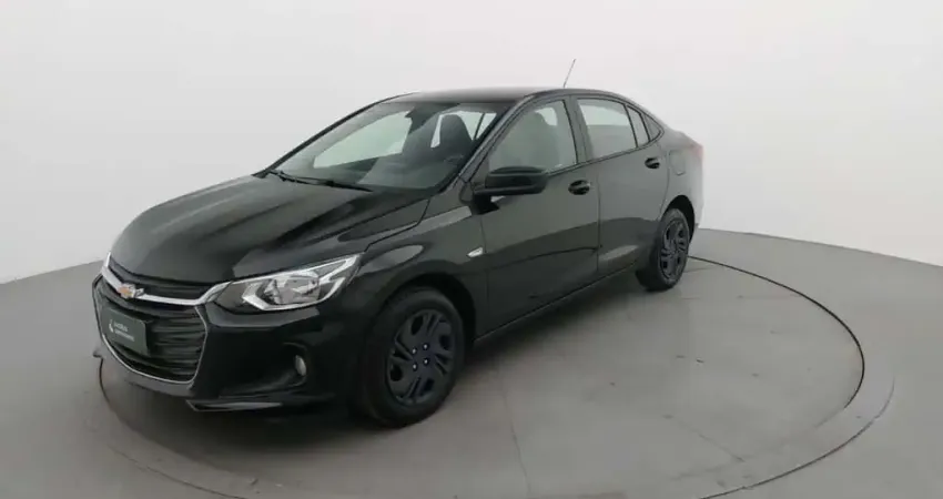 Chevrolet Onix 2024 1.0 flex plus lt manual