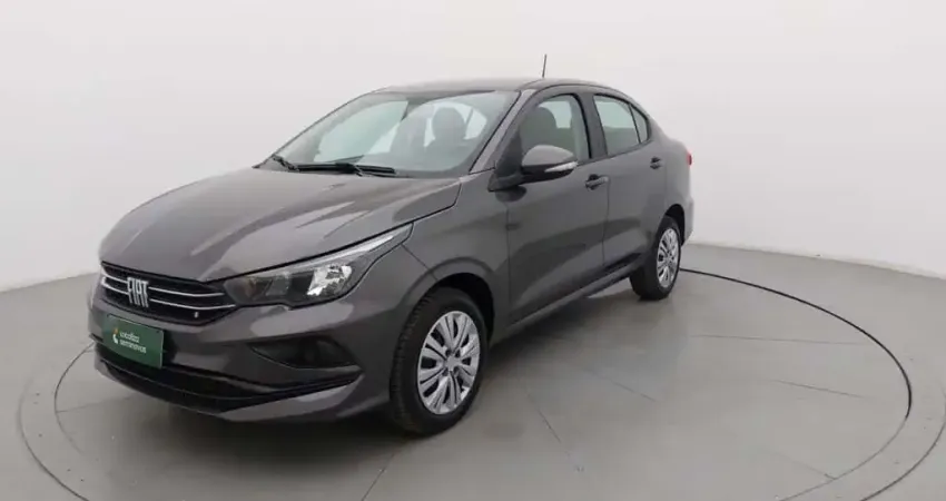 Fiat Cronos 2024 1.0 firefly flex drive manual