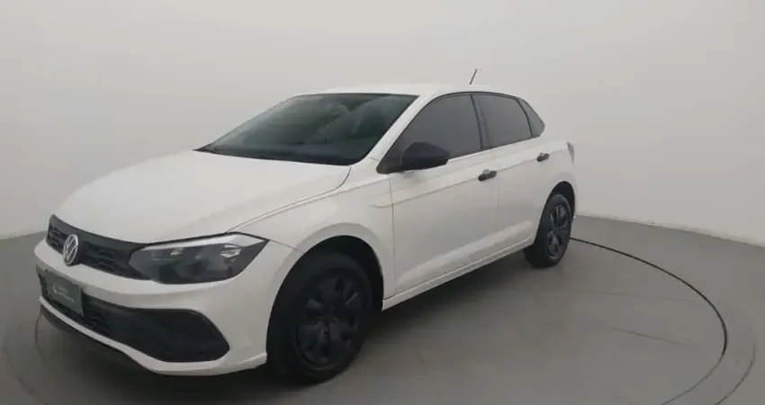 Volkswagen Polo 2025 1.0 mpi track manual