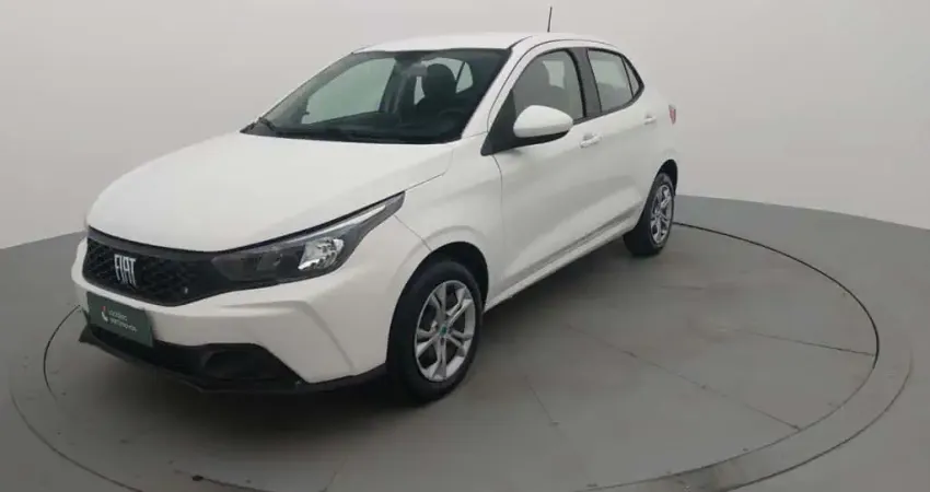 Fiat Argo 2024 1.0 firefly flex drive manual