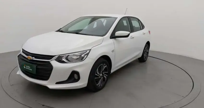 Chevrolet Onix 2024 1.0 flex lt manual