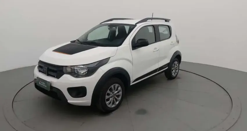 Fiat Mobi 2024 1.0 evo flex trekking manual